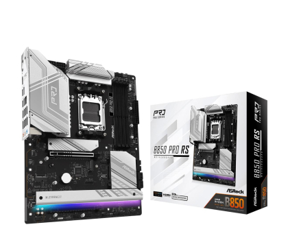 Płyta główna Socket AM5 ASRock B850 Pro RS